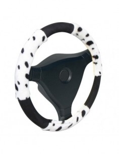 COPRIVOLANTE UNIVERSALE AUTO MOD. DALMATA