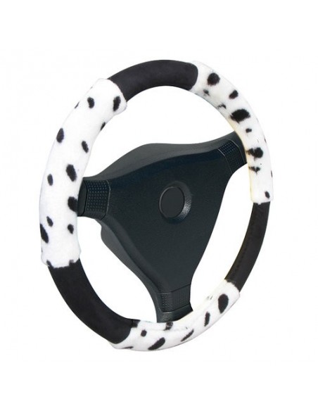 COPRIVOLANTE UNIVERSALE AUTO MOD. DALMATA