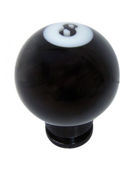 POMELLO CAMBIO PER RETROMARCIA CLASSICA PALLA DA BILIARDO 8