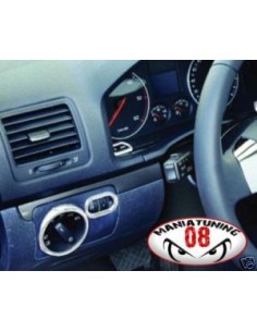 CROMATURE DEVIO LUCI VOLKSWAGEN GOLF 5 V DAL 2003 AL 2008