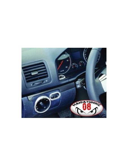 CROMATURE DEVIO LUCI VOLKSWAGEN GOLF 5 V DAL 2003 AL 2008