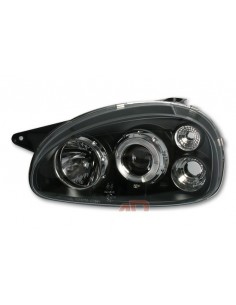 ANGEL EYES OPEL CORSA B NERI dal 1993-2000