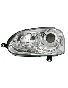 DEVIL EYES VOLKSWAGEN GOLF 5 CROMATI dal 2003-2008