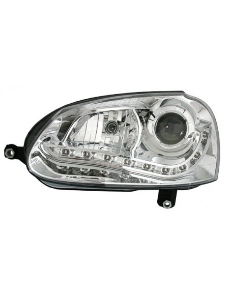 DEVIL EYES VOLKSWAGEN GOLF 5 CROMATI dal 2003-2008