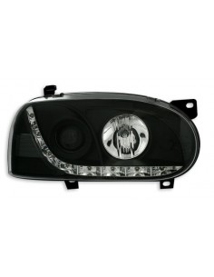 DEVIL EYES NERI VOLKSWAGEN GOLF 3 dal 1991-1997