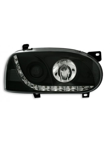 DEVIL EYES NERI VOLKSWAGEN GOLF 3 dal 1991-1997