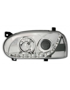 DEVIL EYES VOLKSWAGEN GOLF 3 CROMATI dal 1991-1997