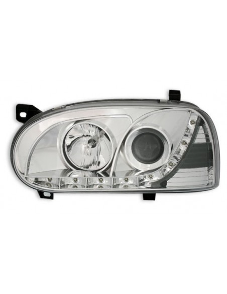 DEVIL EYES VOLKSWAGEN GOLF 3 CROMATI dal 1991-1997