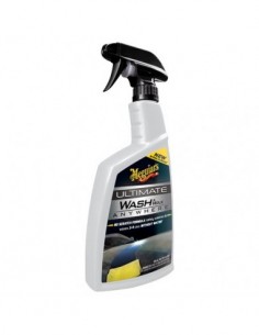 MEGUIARS PULITORE RAPIDO ULTIMATE WASH E WAX 828ml