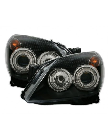 ANGEL EYES OPEL ASTRA H NERI dal 2004-2007