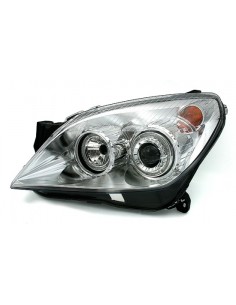 ANGEL EYES OPEL ASTRA H CROMATI dal 2004-2007