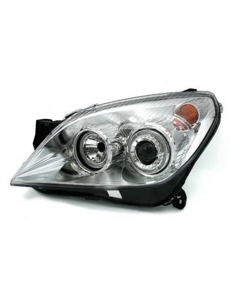 ANGEL EYES OPEL ASTRA H CROMATI dal 2004-2007