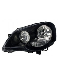 ANGEL EYES VOLKSWAGEN POLO 9N3 NERI dal 2005-2009