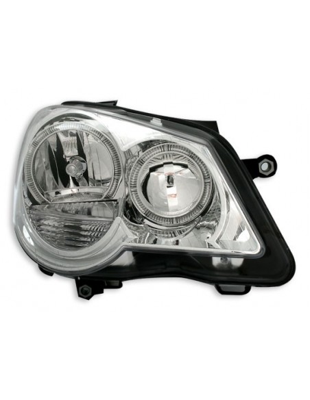 ANGEL EYES VOLKSWAGEN POLO 9N3 CROMATI 2005-2009