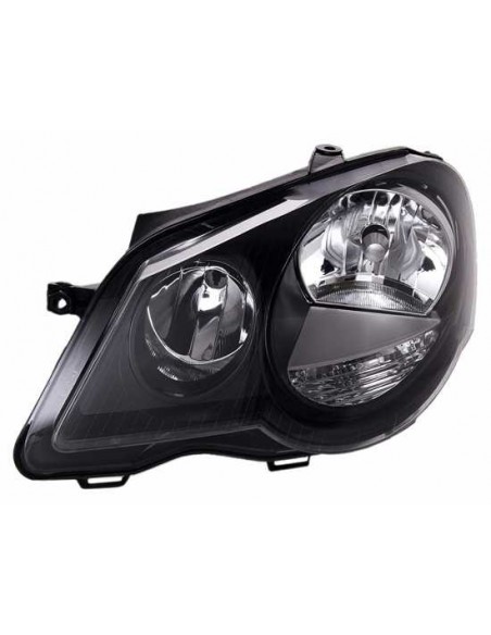 FANALI ANTERIORI VOLKSWAGEN POLO 9N3 dal 2005-2009