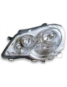 FANALI ANTERIORI VOLKSWAGEN POLO 9N3 dal 2005-2009