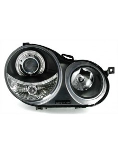 ANGEL EYES VOLKSWAGEN POLO 9N NERI dal 2001-2005