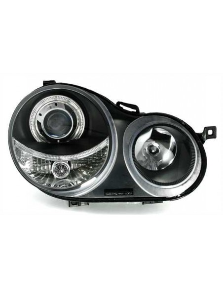 ANGEL EYES VOLKSWAGEN POLO 9N NERI dal 2001-2005