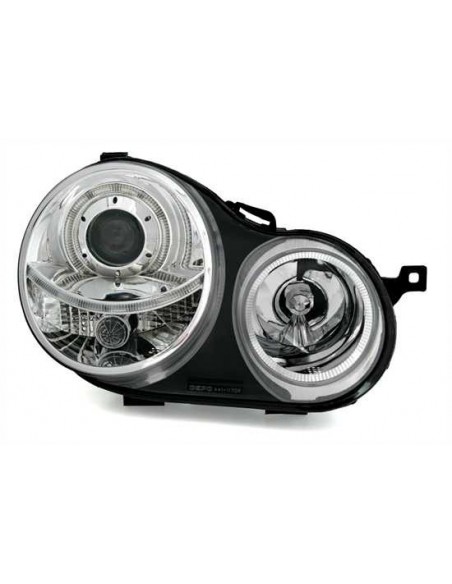 ANGEL EYES VOLKSWAGEN POLO 9N CROMATI 2001-2005