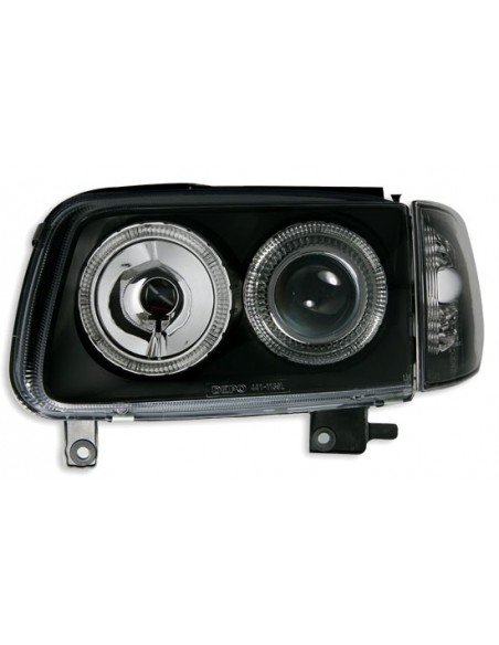 ANGEL EYES VOLKSWAGEN POLO 6N2 NERI dal 1999-2001