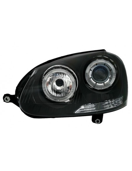 ANGEL EYES VOLKSWAGEN GOLF 5 NERI dal 2003-2008