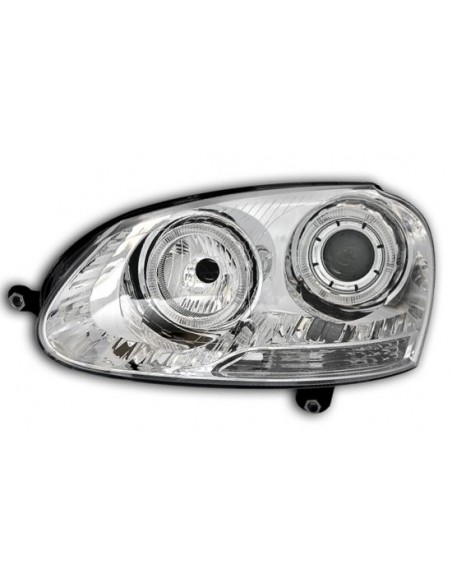 ANGEL EYES VOLKSWAGEN GOLF 5 CROMATI dal 2003-2008