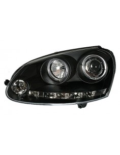 ANGEL EYES VOLKSWAGEN GOLF 5 NERI dal 2003-2008