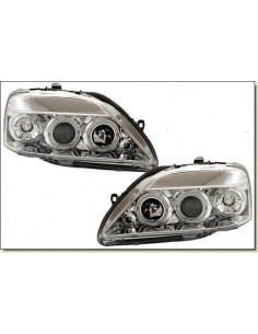 ANGEL EYES DACIA LOGAN CROMATI dal 2003-2008