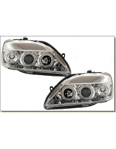 ANGEL EYES DACIA LOGAN CROMATI dal 2003-2008