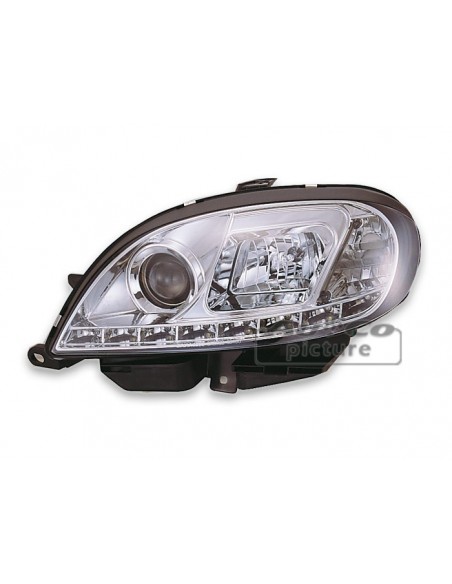 DEVIL EYES CITROEN SAXO CROMATI dal 1999-2003