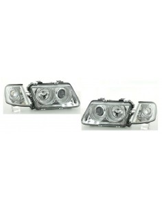 ANGEL EYES AUDI A3 (8L) CROMATI dal 1996-2000