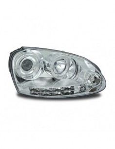 ANGEL EYES VOLKSWAGEN GOLF 5 CROMATI dal 2003-2008