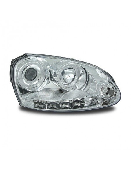 ANGEL EYES VOLKSWAGEN GOLF 5 CROMATI dal 2003-2008