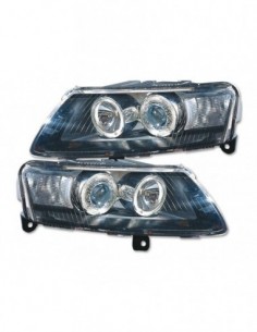 ANGEL EYES AUDI A6 (4F) NERI dal 2004-2011