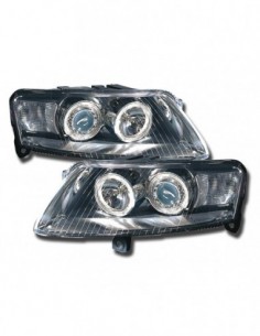 ANGEL EYES AUDI A6 (4F) CROMATI dal 2004-2011