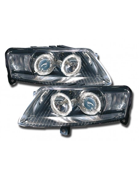 ANGEL EYES AUDI A6 (4F) CROMATI dal 2004-2011