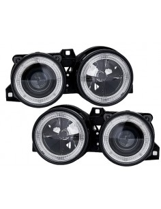 ANGEL EYES BMW SERIE 3 (E30) NERI 1982-1994