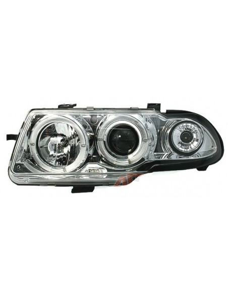 ANGEL EYES OPEL ASTRA F CROMATI dal 1991-1998