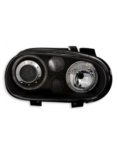 ANGEL EYES VOLKSWAGEN GOLF 4 NERI dal 1997-2003
