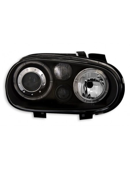 ANGEL EYES VOLKSWAGEN GOLF 4 NERI dal 1997-2003