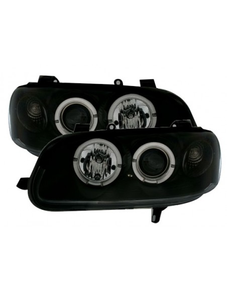 ANGEL EYES OPEL OMEGA B NERI dal 1994-1999