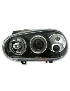 ANGEL EYES VOLKSWAGEN GOLF 4 NERI dal 1997-2003