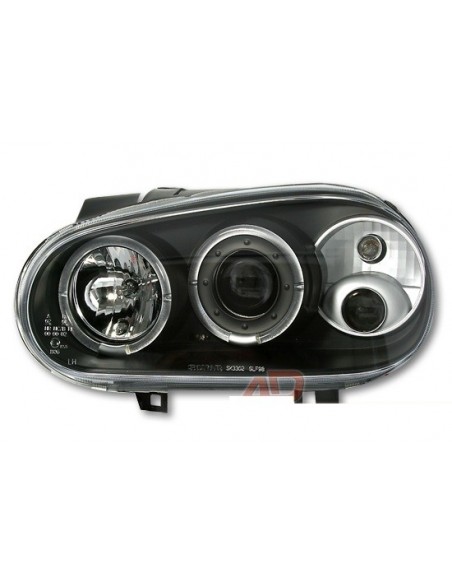 ANGEL EYES VOLKSWAGEN GOLF 4 NERI dal 1997-2003
