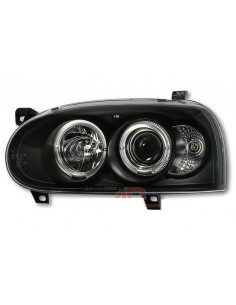 ANGEL EYES VOLKSWAGEN GOLF 3 NERI dal 1991-1997