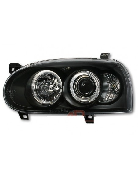 ANGEL EYES VOLKSWAGEN GOLF 3 NERI dal 1991-1997