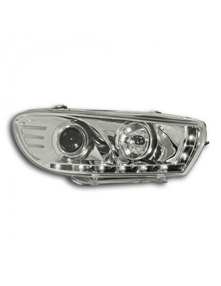 DEVIL EYES VOLKSWAGEN SCIROCCO CROMATI dal 2008-