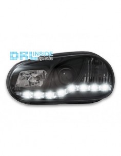 DEVIL EYES NERI VOLKSWAGEN GOLF 4 dal 1997-2006