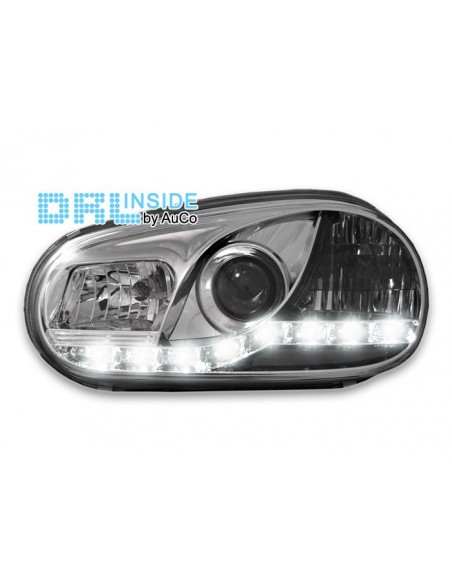 DEVIL EYES VOLKSWAGEN GOLF 4 CROMATI dal 1997-2006