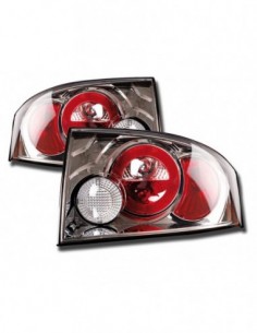 FARI POSTERIORI LEXUS CROMATI AUDI TT 8N dal 1998-2006