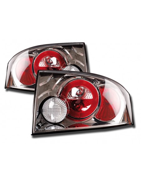 FARI POSTERIORI LEXUS CROMATI AUDI TT 8N dal 1998-2006